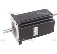 Двухфазный шаговый двигатель nema24 60HS  - st-e.info - Астрахань
