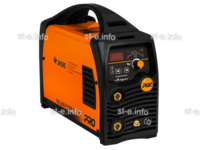 Сварочный инвертор Сварог PRO TIG 200 P DSP AC/DC (E201) - st-e.info - Астрахань