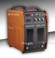 Промышленный инвертор для ручной дуговой сварки ARC-400 IGBT - st-e.info - Астрахань