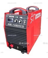 Сварочный аппарат для ручной дуговой сварки ARC-500 ECO - st-e.info - Астрахань