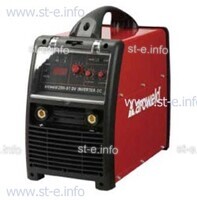 Аппарат для ручной дуговой сварки Arcweld 250i-ST DV инвертор - st-e.info - Астрахань