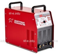 Сварочный аппарат для аргонодуговой сварки MASTER TIG-250AC - st-e.info - Астрахань