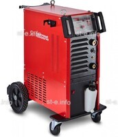 Сварочный аппарат для аргонодуговой сварки MASTER TIG 400 СT - st-e.info - Астрахань