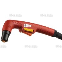 Плазмотрон для ручной резки Ergocut CB 50 (CA) с кабелем 6 метров  - st-e.info - Астрахань