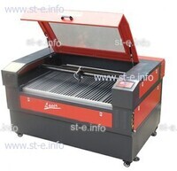 Лазерный станок для гравировки и резки ST-LG1290P  - st-e.info - Астрахань
