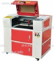 Mini лазерный станок для гравировки и резки модель ST-LG5030M - st-e.info - Астрахань