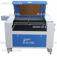 Лазерный станок для гравировки и резки ST-LG1060G - st-e.info - Астрахань