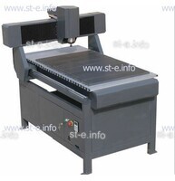 Фрезерно-гравировальный станок с ЧПУ ST-G6080 - st-e.info - Астрахань