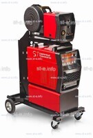 Импульсный аппарат для полуавтоматической сварки MIG-500 Pulse - st-e.info - Астрахань