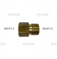 Переходник с М14*1.5 на М16*1.5 - st-e.info - Астрахань