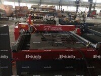 Портальный станок скоростной термической резки метала ST-1530UF - st-e.info - Астрахань