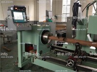 Автоматизированный комплекс для резки труб и вырезки отверстий CNC - st-e.info - Астрахань