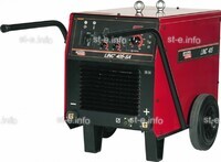 Выпрямитель сварочный LINC 405-SA (арт. K14002-1) - st-e.info - Астрахань