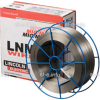 Сварочная проволока LNM MoNiVa 1.0х15 B300 PLW - st-e.info - Астрахань