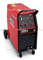 Lincoln Electric Сварочный полуавтомат Powertec 305C арт. K14056-3 - st-e.info - Астрахань