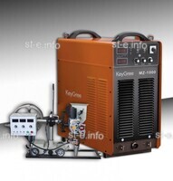 Сварочный трактор + источник для сварки под слоем флюса MZ-1000 - st-e.info - Астрахань