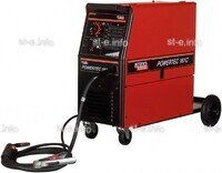 Полуавтомат Lincoln Electric Powertec 161C для сварки - st-e.info - Астрахань