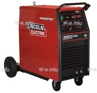 Полуавтомат Lincoln Electric Powertec 305C PRO для сварки - st-e.info - Астрахань