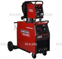 Источник питания для полуавтоматической сварки Powertec 425S, арт. K14062-2A - st-e.info - Астрахань