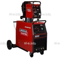 Источник питания для полуавтоматической сварки Powertec 505S, арт. K14063-2A - st-e.info - Астрахань