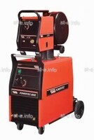 Источник питания для полуавтоматической сварки Powertec 305S, арт. K14060-1 - st-e.info - Астрахань