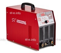 Сварочный аппарат для аргонодуговой сварки (TIG) PRO TIG 250Di - st-e.info - Астрахань