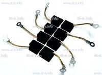 Щетка для сварочного агрегата Lincoln Electric T2687 - st-e.info - Астрахань