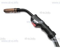 Горелка для полуавтоматической сварки TBi SB-511 black-ESW, длина 3 метра - st-e.info - Астрахань