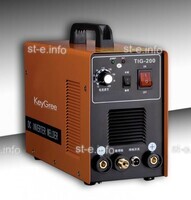 Инвертор сварочный TIG/MMA-200 - st-e.info - Астрахань