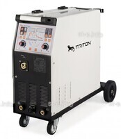 Сварочный полуавтомат TRITON ALUMIG 250P Dpulse Synergic - st-e.info - Астрахань