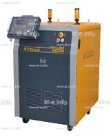 Установка волоконной лазерной резки XFocus 2000 - st-e.info - Астрахань