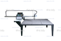 Консольная машина плазменной резки и газовой ST-ZZ1020 (1000х2000мм) - st-e.info - Астрахань