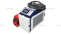 Аппарат лазерной сварки ST-E-FWH 1000W с горелкой FWH30-D10C (3в1) Raycus - st-e.info - Астрахань