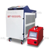 Аппарат лазерной сварки ST-E 1500W Raycus - st-e.info - Астрахань