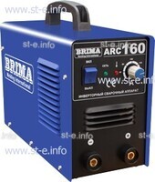 Сварочный аппарат Brima (инвертор) ARC 160A  - st-e.info - Астрахань