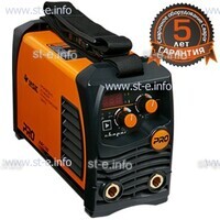 Сварочный инвертор Сварог PRO ARC 180 (Z208S) - st-e.info - Астрахань