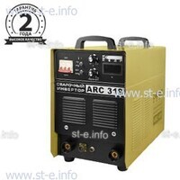 Сварочный инвертор ARC-319, 380В - st-e.info - Астрахань