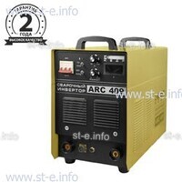Сварочный инвертор ARC-409, 380В - st-e.info - Астрахань