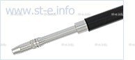 Горелка для автоматической сварки Tbi AUT-10W, прямой гусак - st-e.info - Астрахань