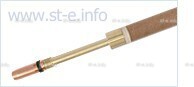 Горелка для автоматической сварки TBi AUT-380, прямой гусак  - st-e.info - Астрахань