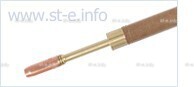 Горелка для автоматической сварки Tbi-AUT-7G,прямой гусак - st-e.info - Астрахань