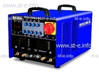 Универсальная установка аргонно-дуговой сварки BRIMA TIG 315P ac/dc - st-e.info - Астрахань