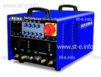 Универсальная установка аргонно-дуговой сварки BRIMA TIG 250P ac/dc - st-e.info - Астрахань