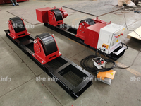 Сварочные роликовые вращатели HGK-10  - st-e.info - Астрахань