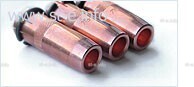 Сопло HD  d=16мм  L=80.5мм  к горелкам MIG/MAG - st-e.info - Астрахань
