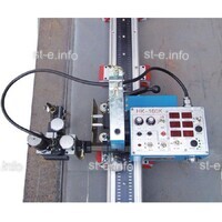 Сварочная каретка HK-100K с блоком колебания сварочной горелки - st-e.info - Астрахань