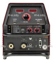 Сварочный полуавтомат  Invertec  V350 Pro - st-e.info - Астрахань