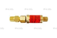 Обратный газовый клапан M16 - st-e.info - Астрахань
