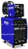 Сварочный инверторный полуавтомат Brima MIG-500 - st-e.info - Астрахань