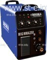 Сварочный полуавтомат инверторный одноблочный Brima MIG/MMA 250 - st-e.info - Астрахань